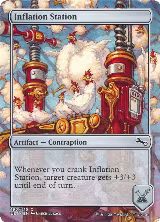 Inflation Station (190) — card price