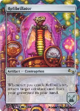 Refibrillator (202) — card price