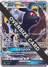 Umbreon GX - SM36 (SM36) — card price