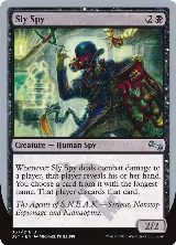 Sly Spy (A) (67) — card price