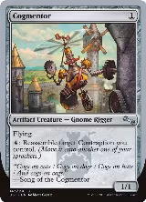 Cogmentor (143) — card price