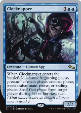 Clocknapper (29) — card price