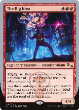 The Big Idea (76) — card price