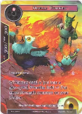 Hoelle Chicken (Full Art) (ADK-048) — card price