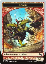 Goblin Token (12) — card price