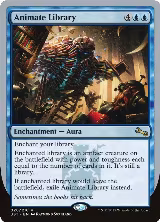 Animate Library (26) — card price