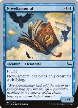 Novellamental (A) (41) — card price