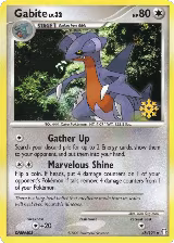 Gabite - 48/123 (048/123) — card price