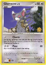 Glameow 83/130 (083/130) — card price
