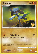 Riolu - 61/130 (061/130) — card price