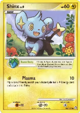 Shinx - 98/123 (098/123), Countdown Calendar Promos — Pokémon card price