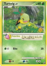 Turtwig - 78/100 (078/100) — card price