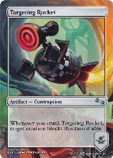 Targeting Rocket (205) — card price
