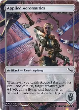 Applied Aeronautics (168) — card price