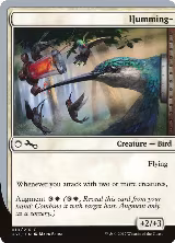 Humming- (10) — card price