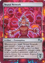 Neural Network (195) — card price