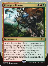 Cramped Bunker (129) — card price