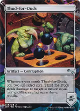 Thud-for-Duds (206) — card price