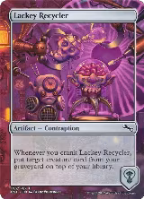 Lackey Recycler (193) — card price