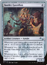 Border Guardian (140) — card price