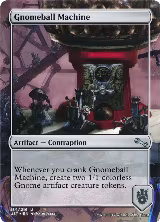 Gnomeball Machine (184) — card price