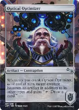 Optical Optimizer (197) — card price