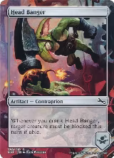 Head Banger (188) — card price