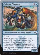 Chipper Chopper (28) — card price