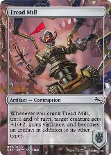 Tread Mill (208) — card price