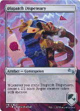 Dispatch Dispensary (176) — card price
