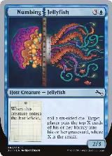 Numbing Jellyfish (42) — card price