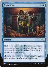 Time Out (48) — card price