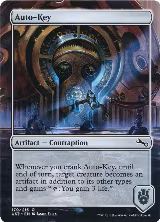 Auto-Key (170) — card price