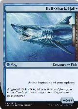 Half-Shark, Half- (35) — card price
