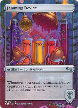 Jamming Device (192) — card price