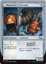 Voracious Vacuum (164) — card price
