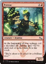 Painiac (91) — card price