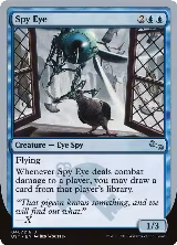 Spy Eye (46) — card price