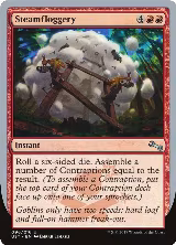 Steamfloggery (96) — card price