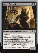 Overt Operative (64) — card price