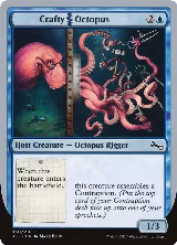 Crafty Octopus (30) — card price