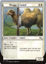 Shaggy Camel (22) — card price