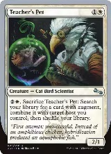 Teacher's Pet (25) — card price