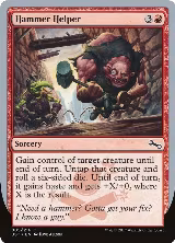 Hammer Helper (85) — card price