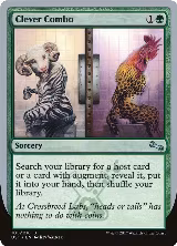 Clever Combo (105) — card price