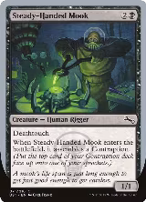Steady-Handed Mook (71) — card price