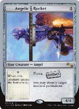 Angelic Rocket (139) — card price