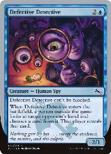 Defective Detective (32) — card price