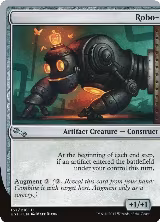 Robo- (157) — card price