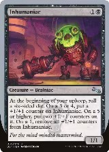 Inhumaniac (59) — card price